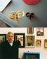 FIUWAC Side Illustration 442-2003 Patrick Healy and selected artworks for FIUWAC, FIU atelier, 2003,  Photo Waldo Bien 